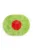 Helio Ferretti covor de baie Olive 60 x 45 cm culoarea verde