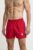 Helly Hansen pantaloni scurți de baie Cascais culoarea roșu, 34031