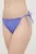 Hollister Co. chiloti de baie culoarea violet