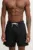 Hollister Co. pantaloni scurti de baie culoarea negru, KI333-5002
