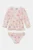 Jamiks costum de baie copii NELLI I culoarea bej, JLH091