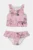 Jamiks costum de baie pentru bebeluși BLAMY culoarea roz, JLH097
