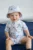 Jamiks costum de baie pentru bebeluși NINO culoarea bej, JLH095