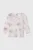 Jamiks longsleeve de baie pentru copii culoarea bej