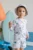 Jamiks set de baie pentru copii SALIDO I culoarea bej, JLH093