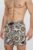 Joop! pantaloni scurti de baie Eagle Beach culoarea galben, 30040983 10017355
