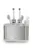 Joseph Joseph organizator de baie EasyStore L culoarea alb, 0