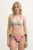 Just Cavalli costum de baie din două piese culoarea roz, cupa usor rigidizata, 78PAYB01 CJLB5