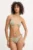 K-Way costum de baie din două piese culoarea verde, cupa moale, K8134FW