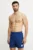 Karl Kani pantaloni scurți de baie culoarea bleumarin, PD00002479