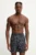 Karl Kani pantaloni scurți de baie culoarea negru, 60550022