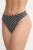 Karl Lagerfeld chiloti de baie culoarea negru, A1W46040