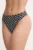 Karl Lagerfeld chiloti de baie culoarea negru, A1W46040