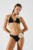 Karl Lagerfeld chiloți de baie culoarea negru, A2W46003