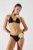 Karl Lagerfeld chiloți de baie culoarea negru, A2W46003