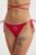 Karl Lagerfeld chiloti de baie culoarea roz