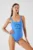 Karl Lagerfeld costum de baie dintr-o bucată cupa moale, A1W46007