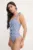 Karl Lagerfeld costum de baie dintr-o bucată cupa moale, A1W46043