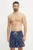 Karl Lagerfeld pantaloni scurți de baie culoarea bleumarin, A1M46060