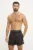 Karl Lagerfeld pantaloni scurți de baie culoarea negru, A1M46058
