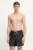 Karl Lagerfeld pantaloni scurți de baie culoarea negru, A1M46060
