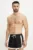 Karl Lagerfeld pantaloni scurti de baie culoarea negru, A1M46064