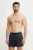 Karl Lagerfeld pantaloni scurti de baie culoarea negru, A1M46066