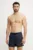 Karl Lagerfeld pantaloni scurti de baie culoarea negru, A1M46066