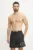 Karl Lagerfeld pantaloni scurți de baie culoarea negru, A1M46082