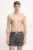 Karl Lagerfeld pantaloni scurți de baie culoarea negru, A2M46063