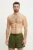 Karl Lagerfeld pantaloni scurti de baie culoarea verde, A1M46066