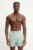 Karl Lagerfeld pantaloni scurți de baie culoarea verde, A2M46033