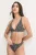 Karl Lagerfeld sutien de baie culoarea negru, cupa usor rigidizata, A1W46039