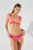 Karl Lagerfeld sutien de baie culoarea roz, cupa usor rigidizata, A2W46023