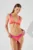 Karl Lagerfeld sutien de baie culoarea roz, cupa usor rigidizata, A2W46023