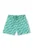 Kenzo Kids pantaloni scurti de baie copii culoarea verde, K61185