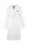 Kenzo halat de baie din bumbac KBOKE Blanc M culoarea alb