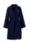 Kenzo halat de baie din bumbac KVTIGER Marine L culoarea bleumarin