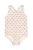 Konges Sløjd costum de baie MERLE SWIMSUIT GRS culoarea roz, KS103346