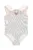 Konges Sløjd costum de baie dintr-o bucată pentru copii GINA SWIMSUIT GRS KS103338