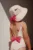 Konges Sløjd costum de baie dintr-o bucată pentru copii KITTY SWIMSUIT GRS culoarea bej, KS103274