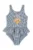 Konges Sløjd costum de baie dintr-o bucată pentru copii SOLINE SWIMSUIT KS103334
