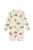 Konges Sløjd costum de baie pentru bebelusi ASTER ONESIE GRS culoarea bej, KS102478