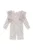 Konges Sløjd costum de baie pentru copii MANUCA FRILL ONESIE GRS KS102511