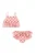 Konges Sløjd costum de baie pentru copii din două piese MANUCA FRILL BIKINI GRS culoarea roz, KS103261