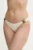 Kurt Geiger London chiloti de baie CHELSEA culoarea bej, 4378210609