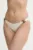 Kurt Geiger London chiloti de baie CHELSEA culoarea bej, 4378210609
