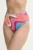 Kurt Geiger London chiloti de baie KENSINGTON culoarea roz, 4379932609