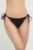 Kurt Geiger London chiloti de baie culoarea negru