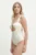 Kurt Geiger London costum de baie dintr-o bucată CHELSEA culoarea bej, cupa usor rigidizata, 4378510609